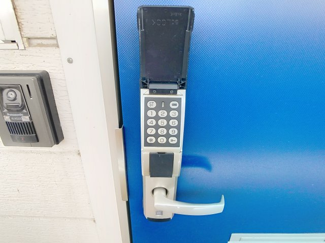 イーストハイツのセキュリティ