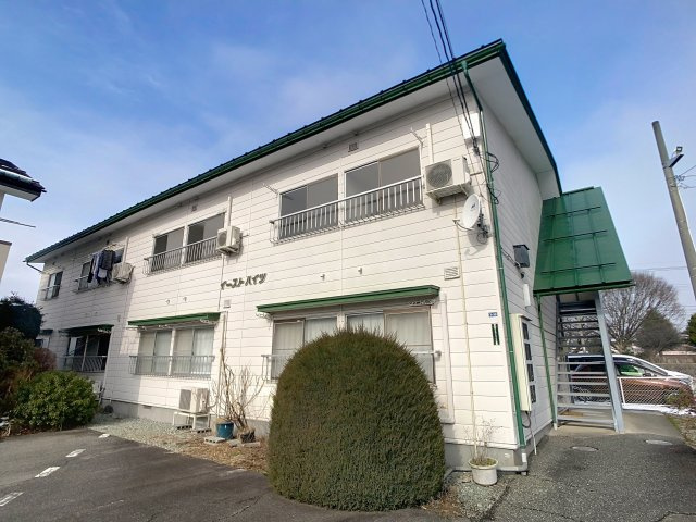 イーストハイツの外観