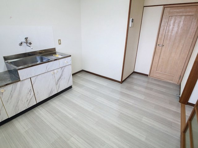 イーストハイツのキッチン