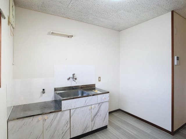 イーストハイツのキッチン