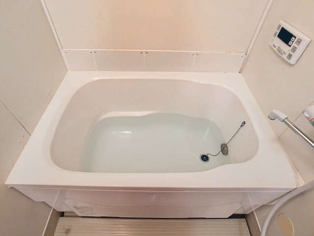 イーストハイツの浴室