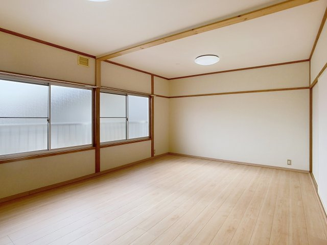 イーストハイツの居間・リビング