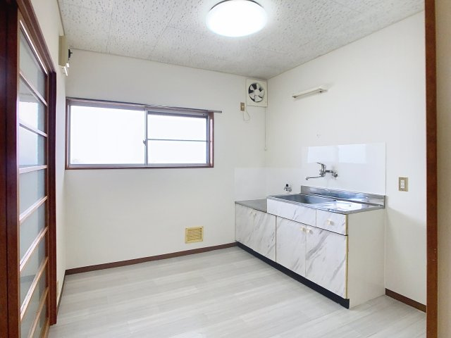 イーストハイツのキッチン