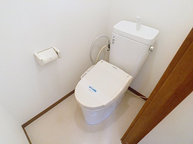 イーストハイツのトイレ