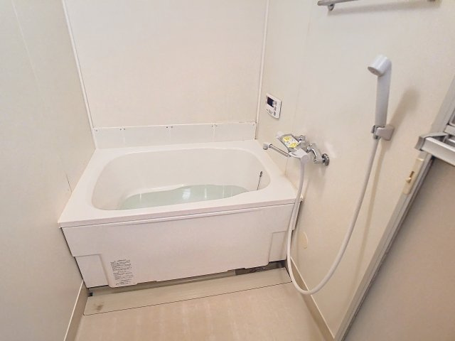 イーストハイツの浴室