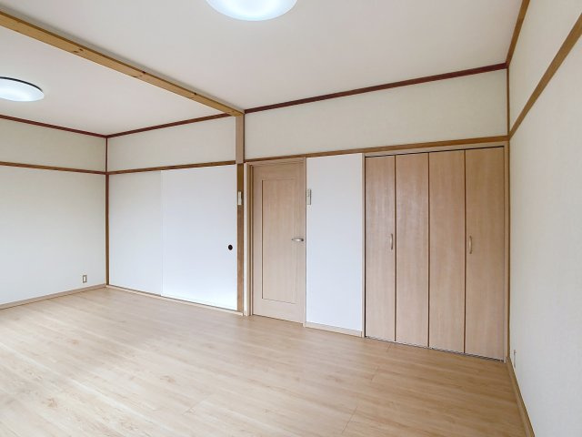 イーストハイツの内装