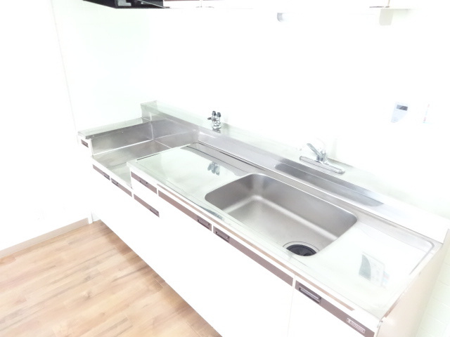 プレストコート1番館のキッチン