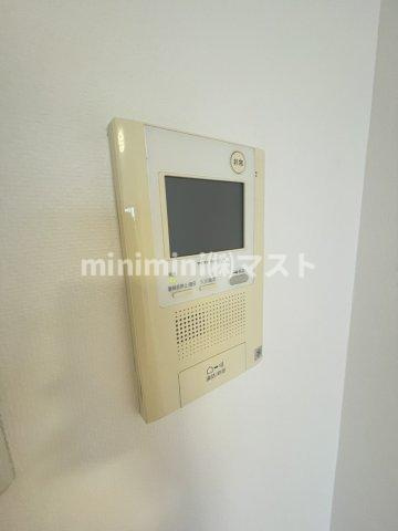 アーバンエース夕陽丘パルのセキュリティ