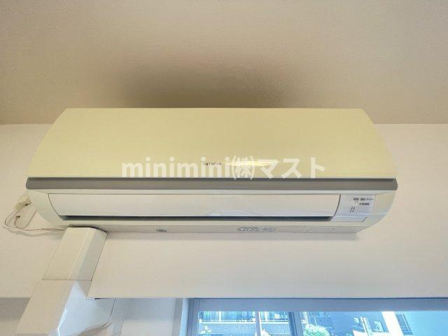 アーバンエース夕陽丘パルの設備