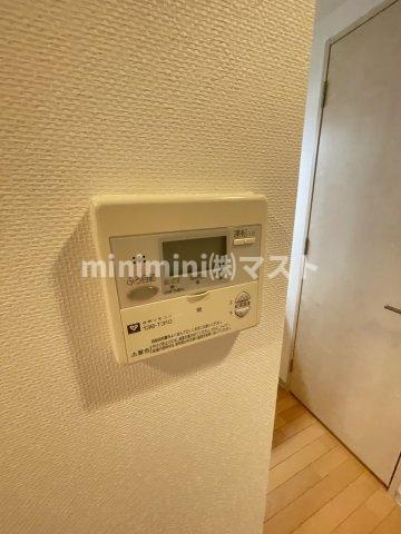 アーバンエース夕陽丘パルの設備