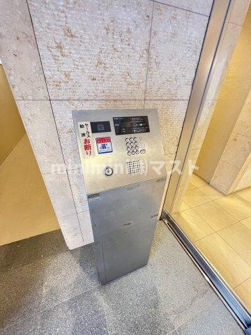 アーバンエース夕陽丘パルのセキュリティ