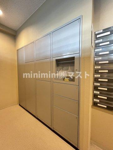 アーバンエース夕陽丘パルのその他共用部分