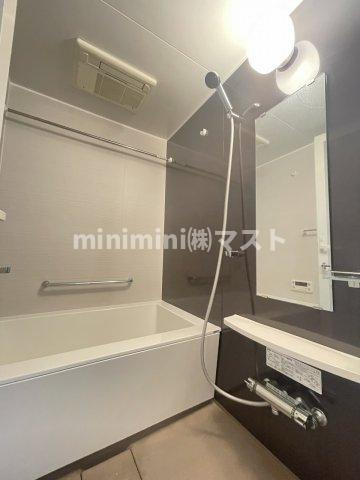 アーバンエース夕陽丘パルの浴室