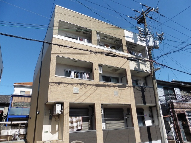 フジパレス城東鴫野EAST