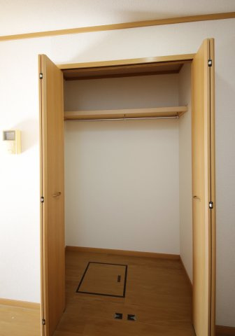 ブレイヴ　シンメイの収納