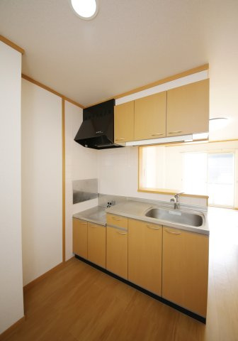 ブレイヴ　シンメイのキッチン