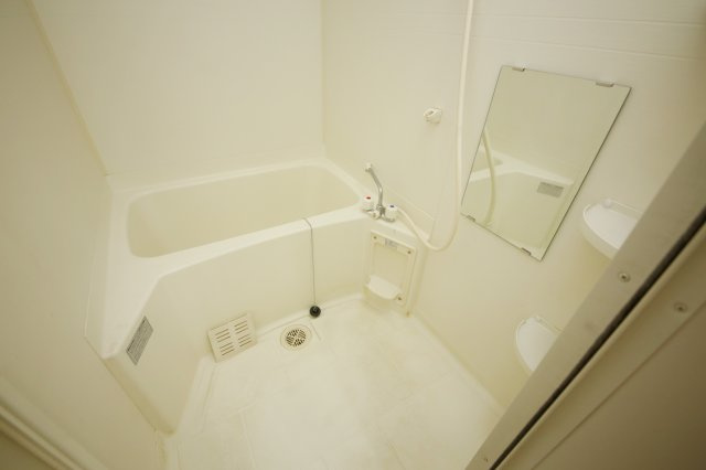 ブレイヴ　シンメイの浴室