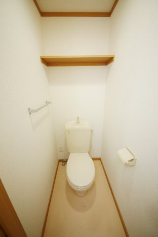 ブレイヴ　シンメイのトイレ