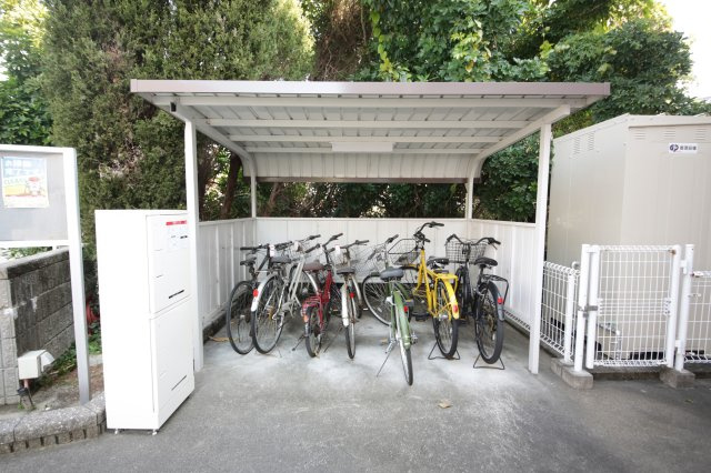 ブレイヴ　シンメイのその他共用部分