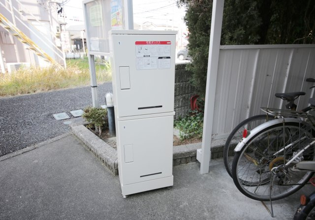 ブレイヴ　シンメイのその他共用部分