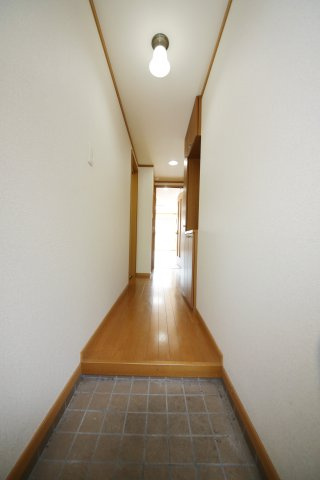 ブレイヴ　シンメイの内装