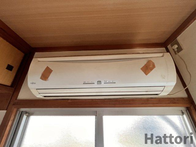 和美荘2棟の設備