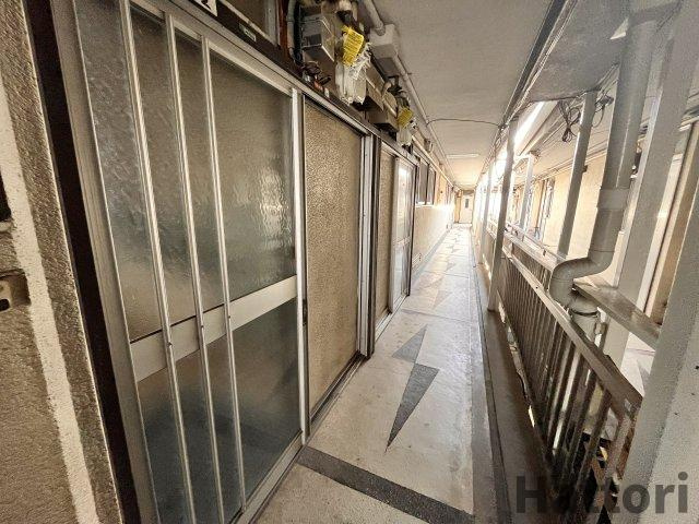 和美荘2棟のその他共用部分