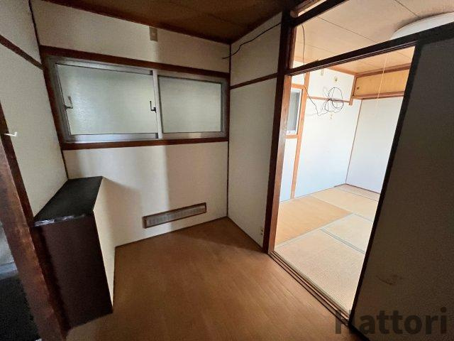 和美荘2棟の内装