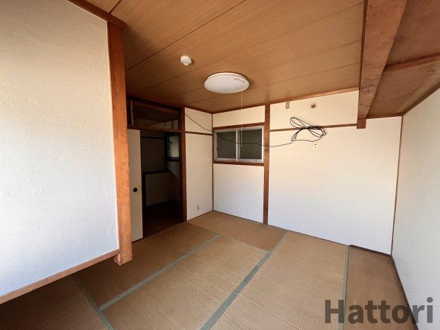 和美荘2棟の内装