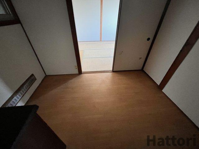 和美荘2棟の居間・リビング