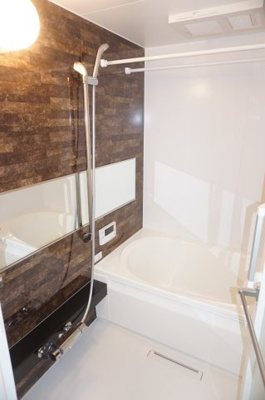 【浴室】 | ヒルズ横濱高島台 | ヒルズ横濱高島台　浴室