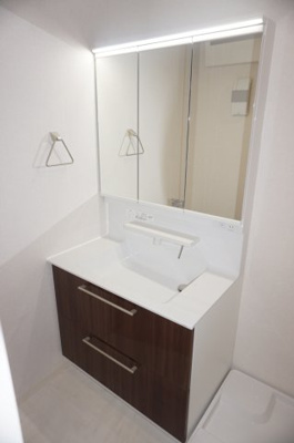 【独立洗面台】 | ヒルズ横濱高島台 | ヒルズ横濱高島台　独立洗面台