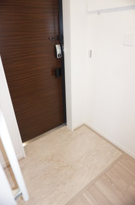 【玄関】 | ヒルズ横濱高島台 | ヒルズ横濱高島台　玄関