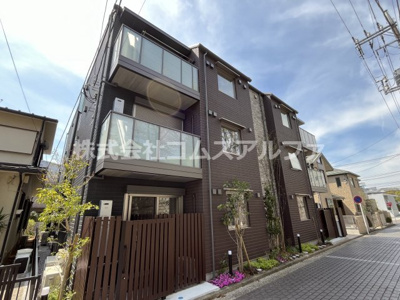 【外観】 | ヒルズ横濱高島台 | ヒルズ横濱高島台　外観