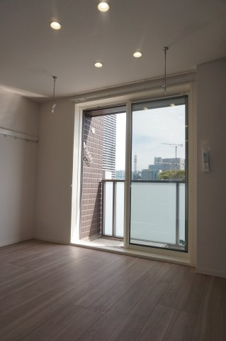 ヒルズ横濱高島台の設備|ヒルズ横濱高島台　室内干し