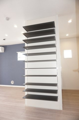 【設備】 | ヒルズ横濱高島台 | ヒルズ横濱高島台 棚