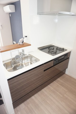 【キッチン】 | ヒルズ横濱高島台 | ヒルズ横濱高島台　キッチン