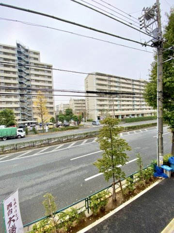 「防音マンション」ジュエシュピーレン蓮根の展望|（同一マンションの別部屋となります）