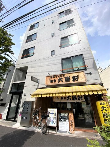 「防音マンション」ジュエシュピーレン蓮根の外観|物件の外観です