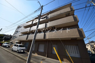 横浜市戸塚区上矢部町のマンションの画像