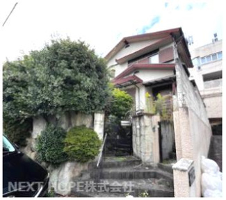 【外観】 | 昭和３９年１１月建築！閑静な住宅地です♪※リフォームが必要です