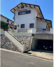 【外観】 | 高槻市弥生が丘町　中古戸建