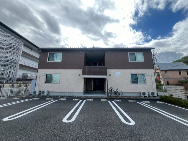 マンション立石