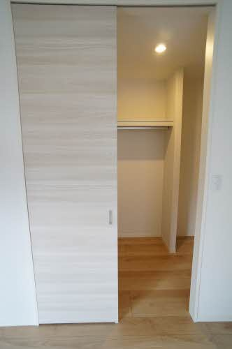 マンション立石の内装