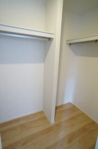 マンション立石の収納