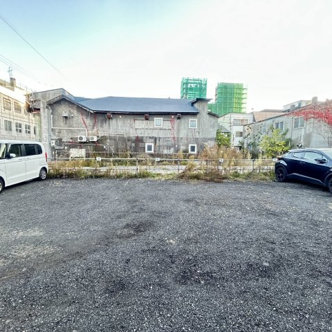 室蘭市中央町2丁目29-1月極駐車場の駐車場