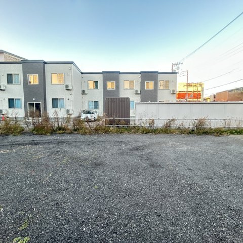 室蘭市中央町2丁目29-1月極駐車場の駐車場