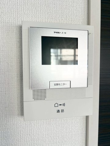Defiのセキュリティ|モニター付きインターホン