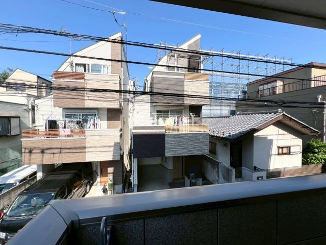 Defiの展望|眺望