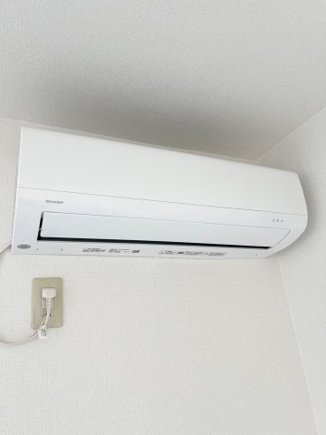 Defiの設備|エアコン